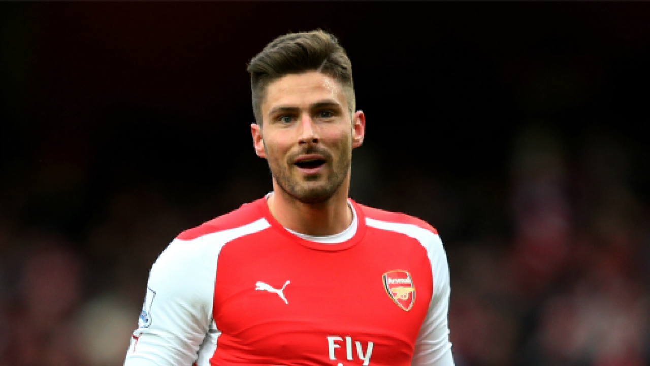 OLIVIER GIROUD 