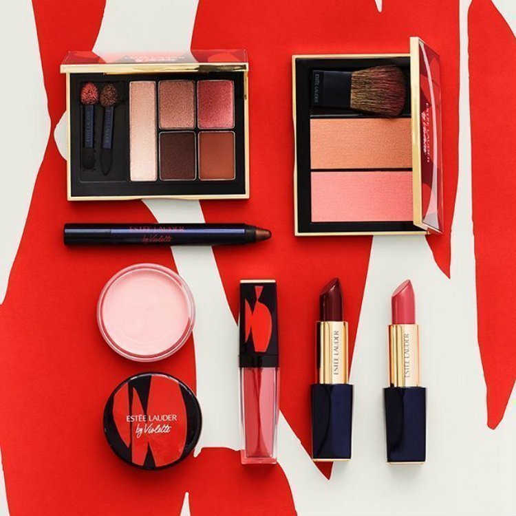 beauty, news estee lauder, poppy sauvage