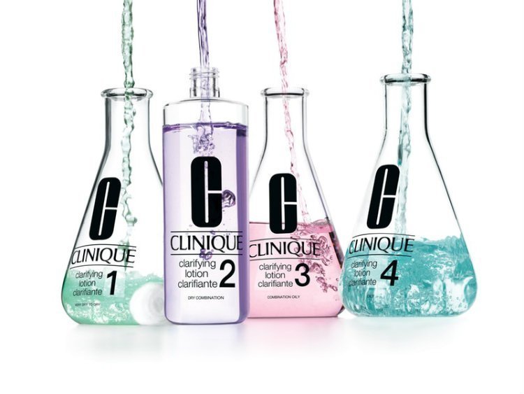 beauty, lotion clinique