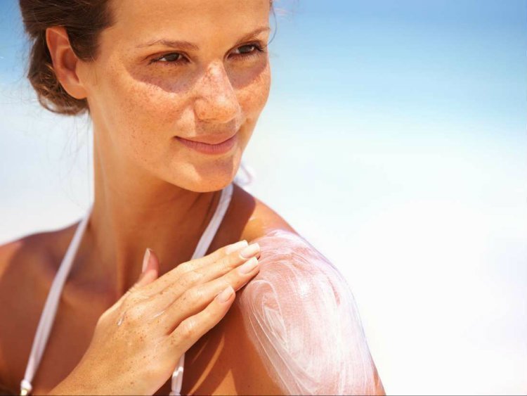 beauty, skin care, after sun