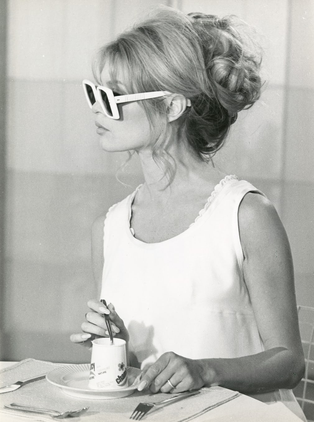 Brigitte Bardot style icon