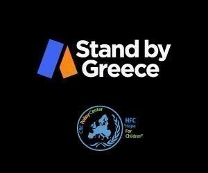 STAND BY GREECE