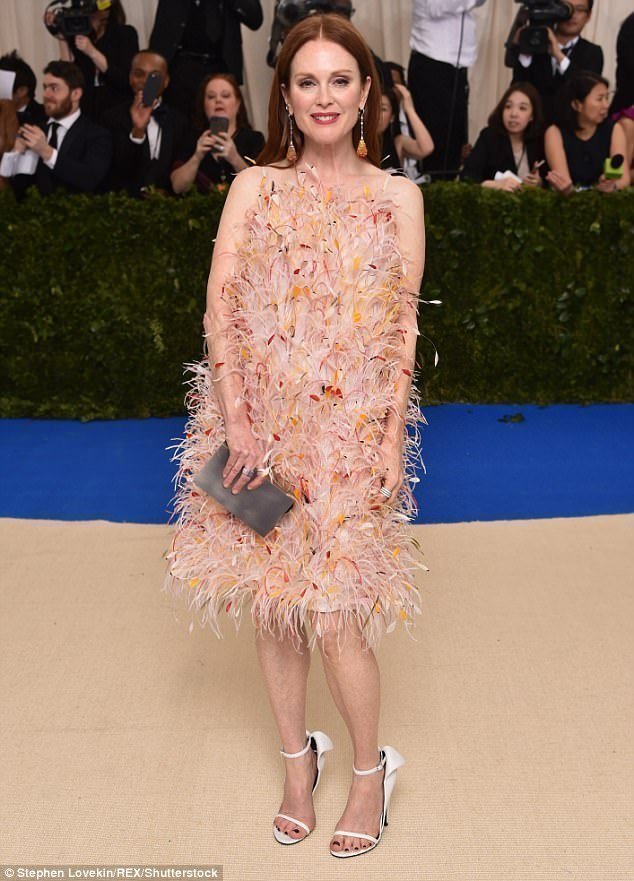 Julianne Moore 