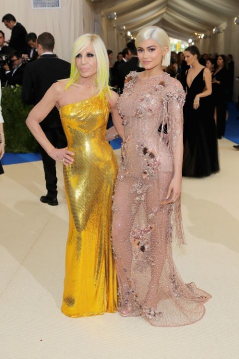 donatella versace 