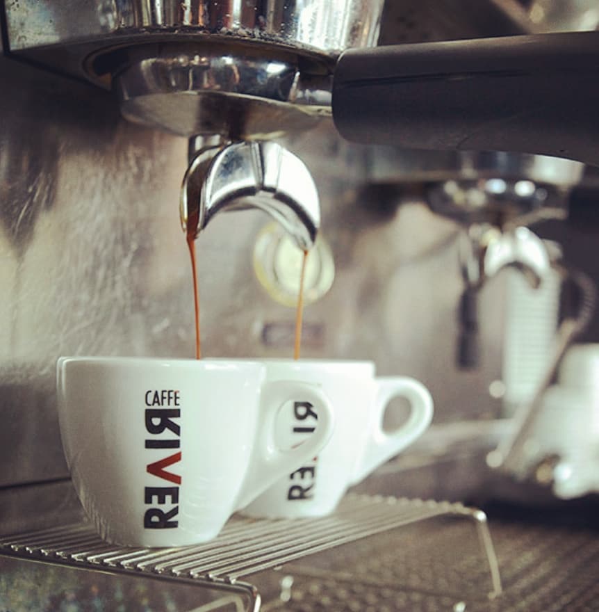 caffe river 