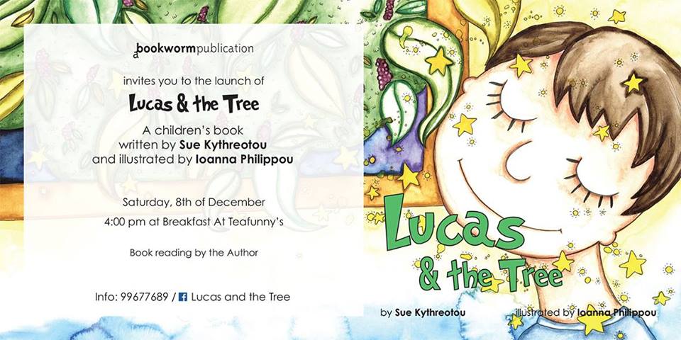 lucas and the tree