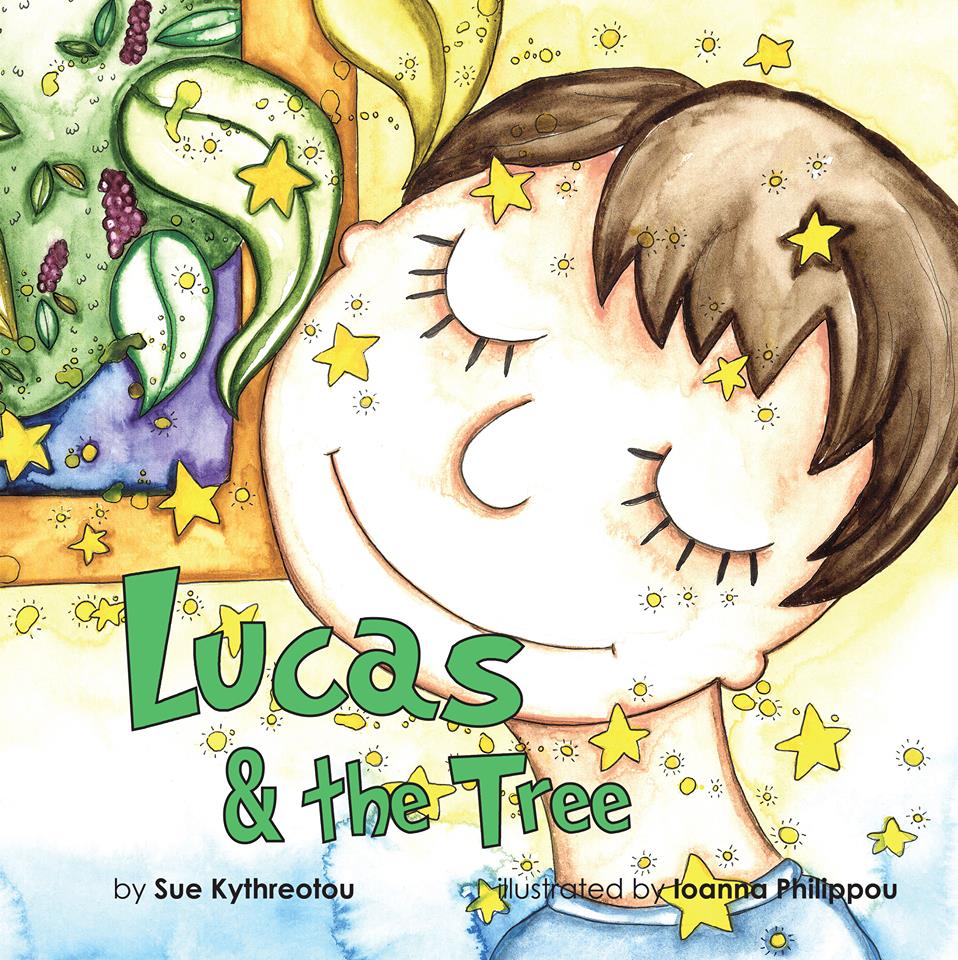 lucas and the tree