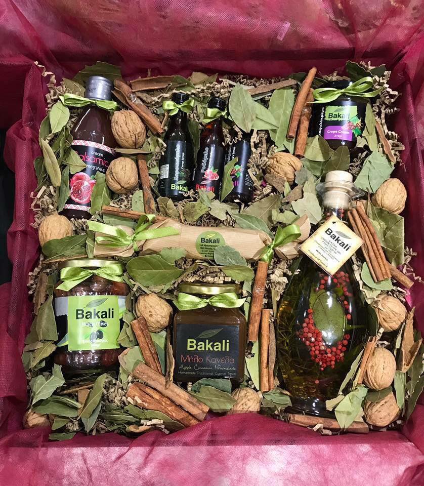 bakali shop nicosia