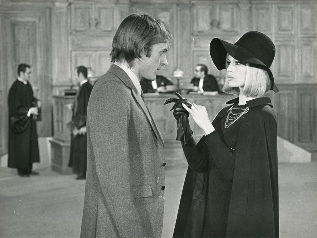 Brigitte Bardott style