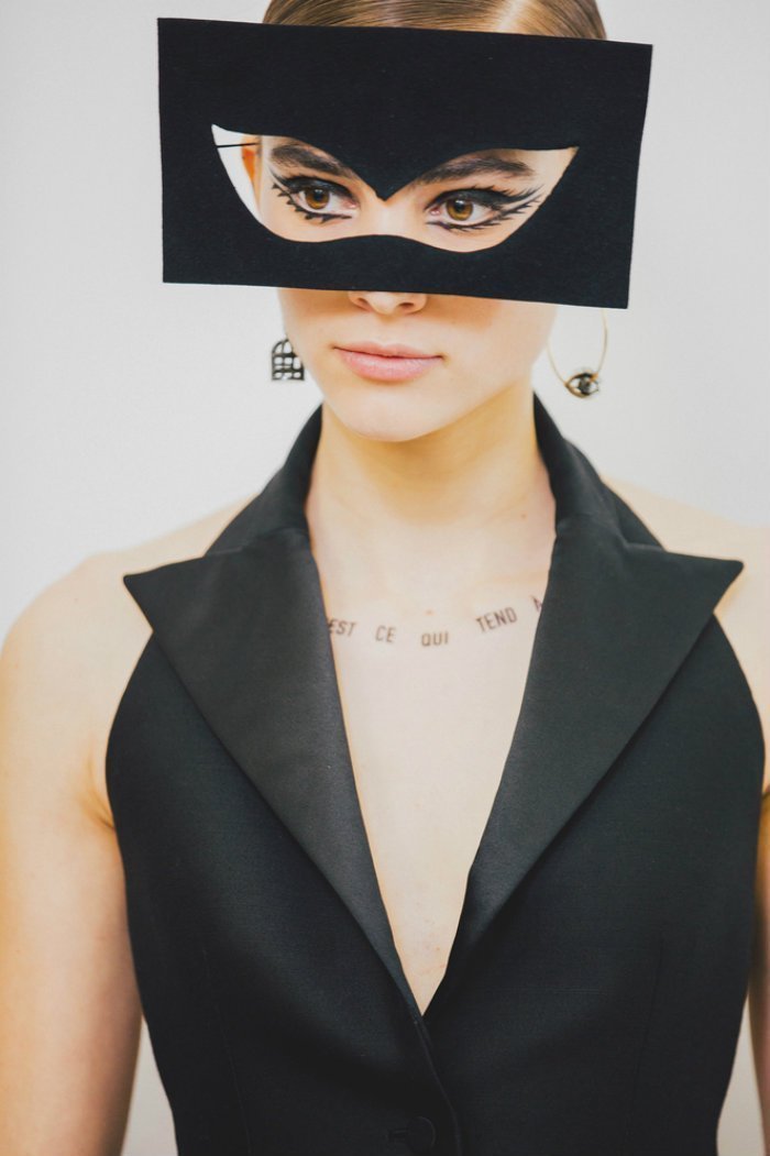 Christian Dior eyes