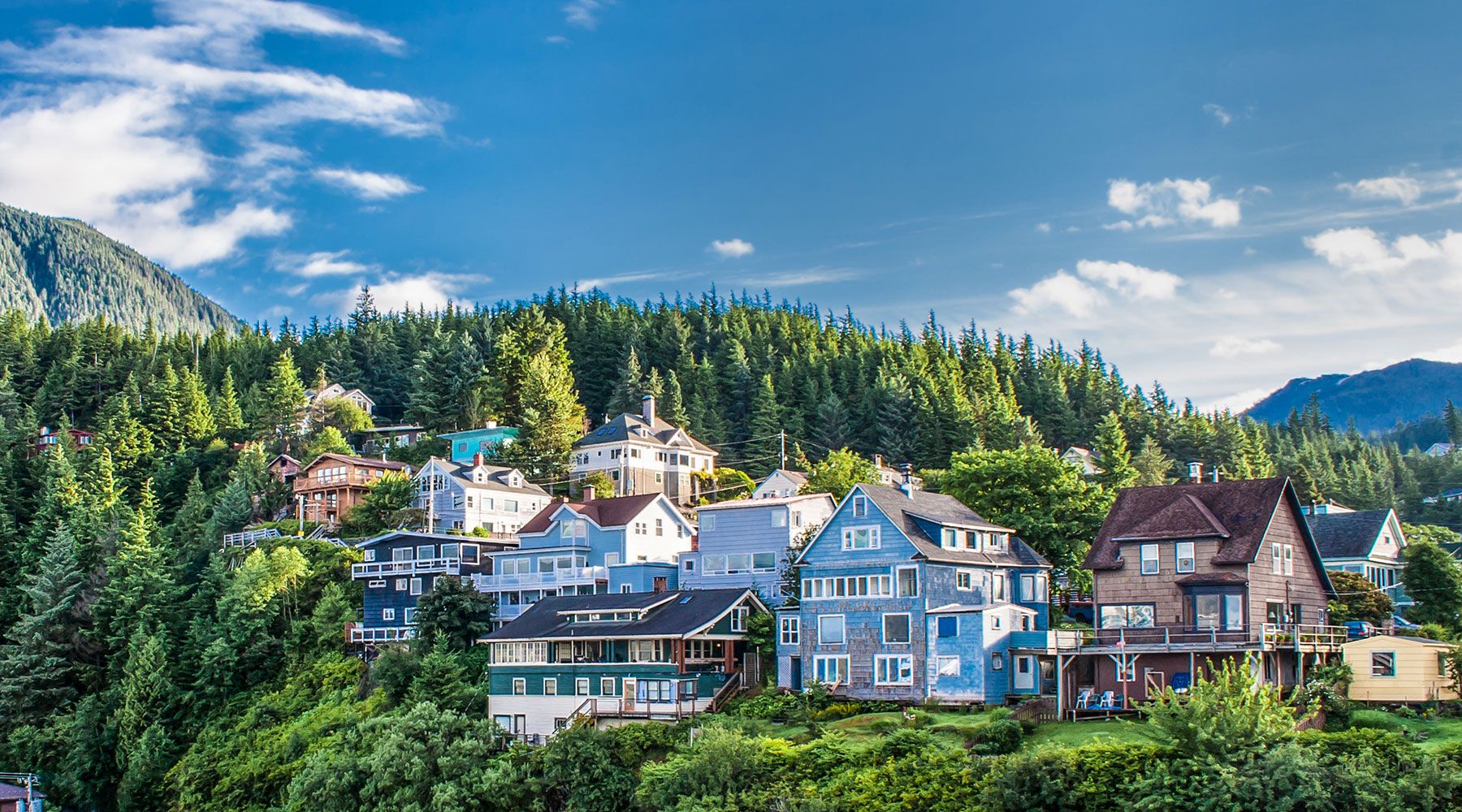 Ketchikan Alaska