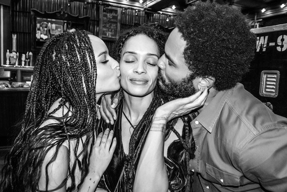 Zoe Kravitz