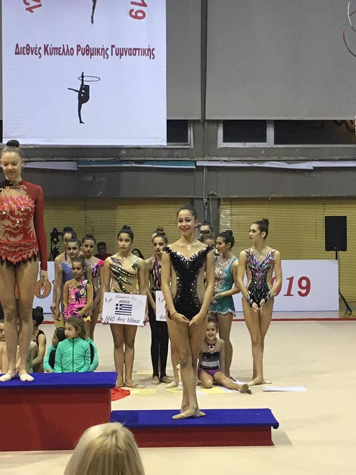 12ο Διεθνές Τουρνουά Ρυθμικής Γυμναστικής