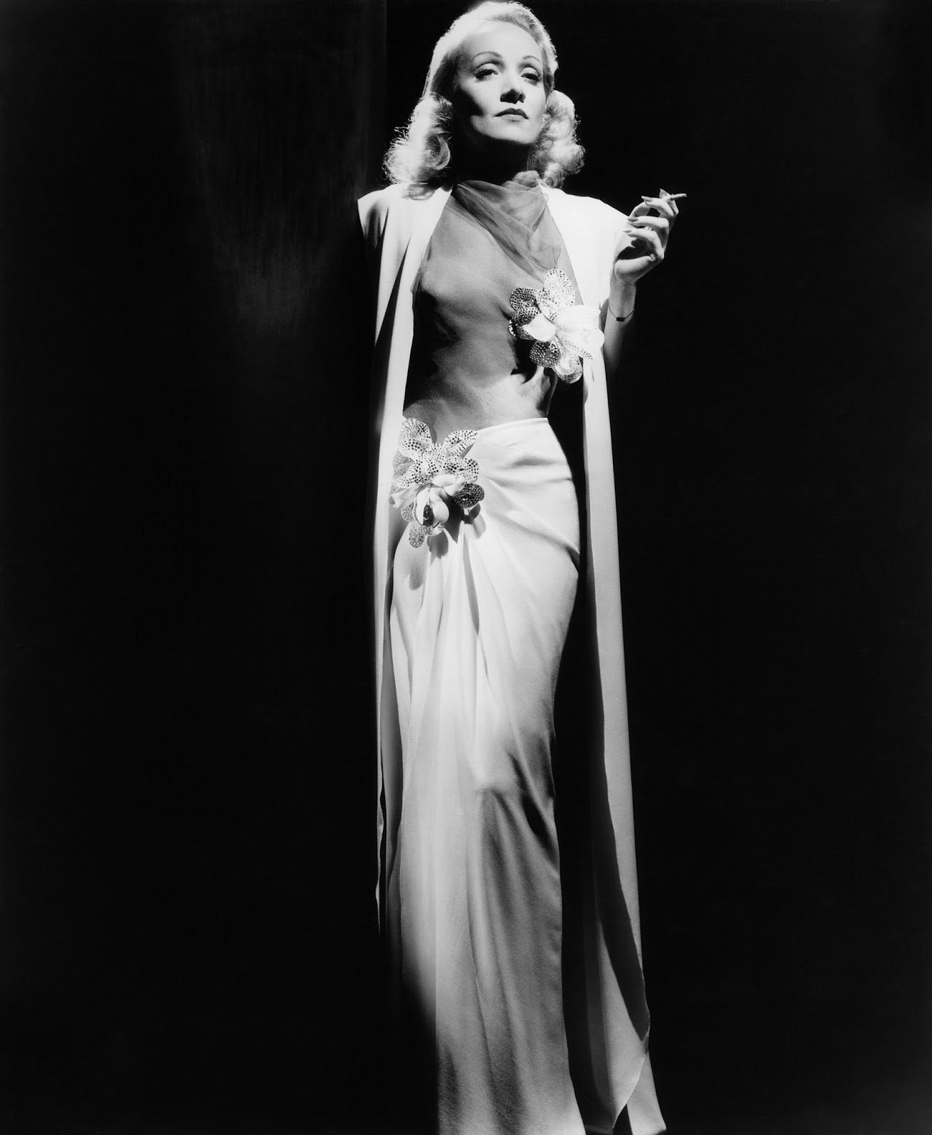 Marlene Dietrich 