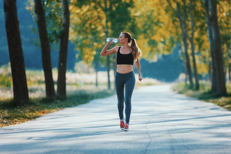 good life, walking