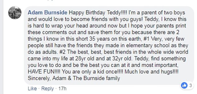 teddy 