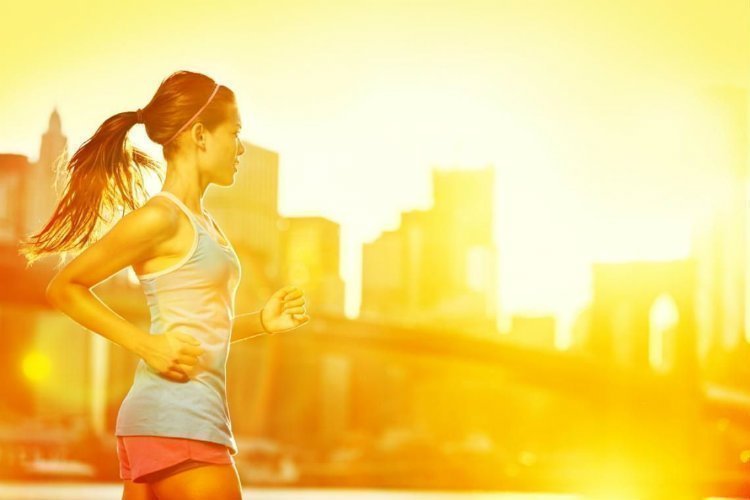 good life, fitness, morning workout