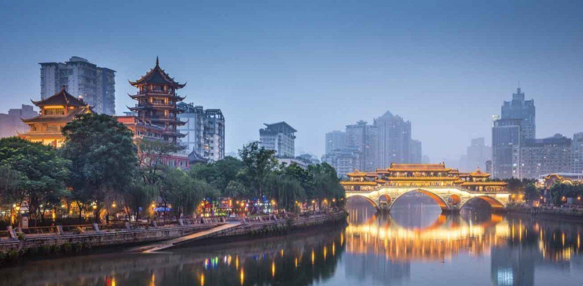 Chengdu China 