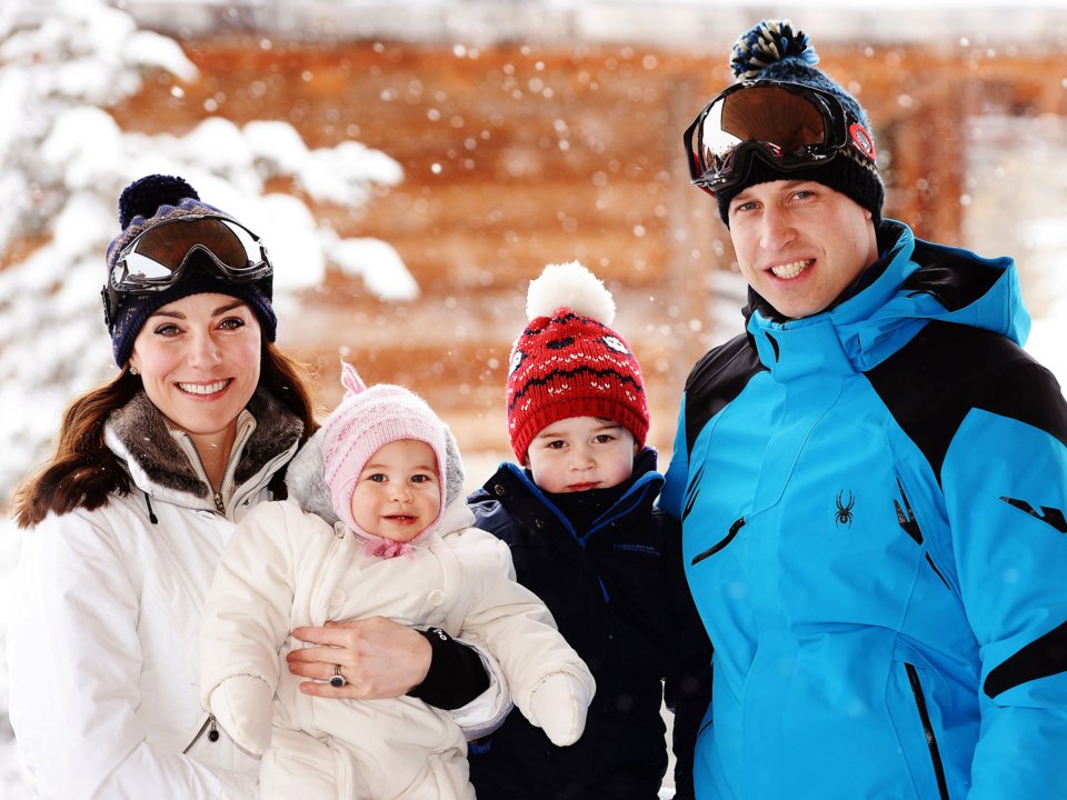 WILLIAM KATE