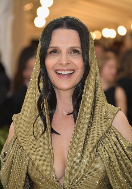 Juliette Binoche 