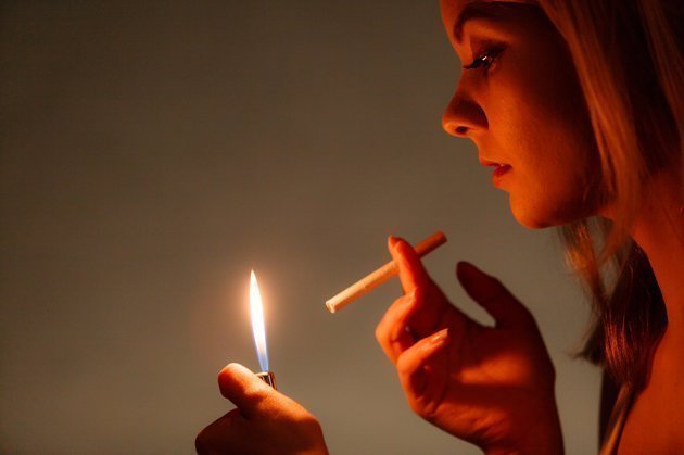 smoke