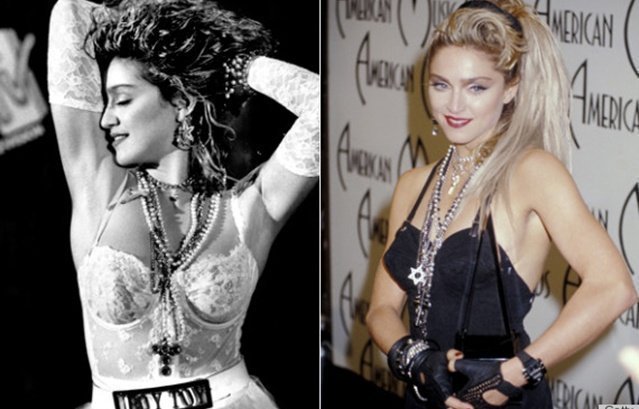 MADONNA 