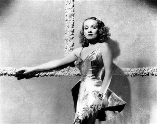 Marlene Dietrich 