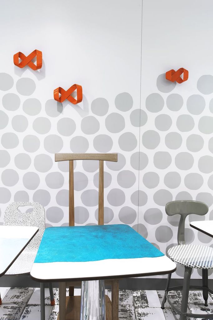 Όταν το fast food συναντά το Ιταλικό design