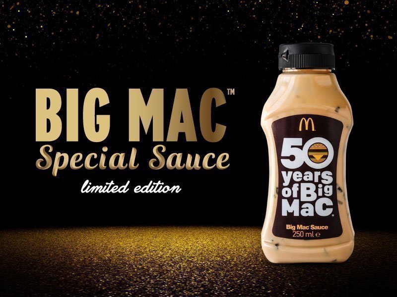 big mac