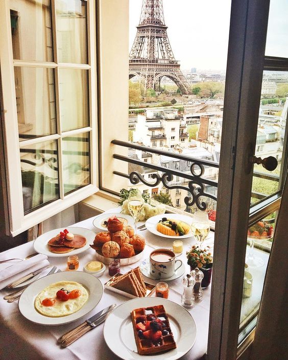 paris food