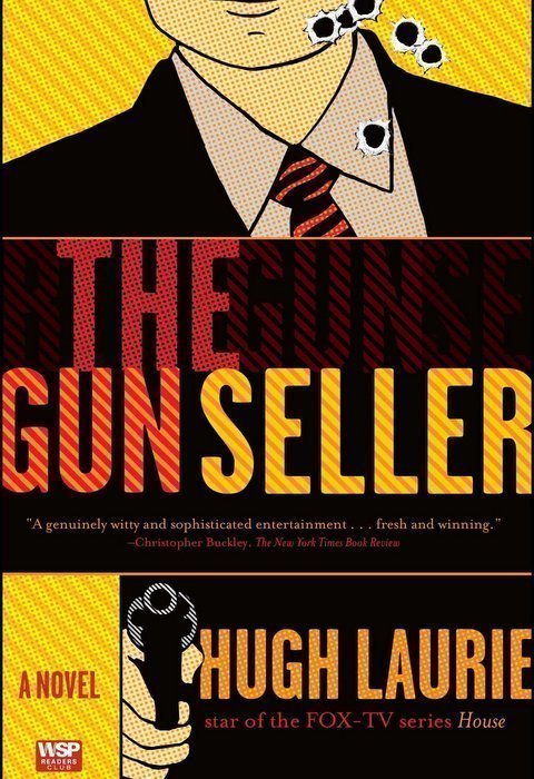 3. Hugh Laurie - The Gun Seller
