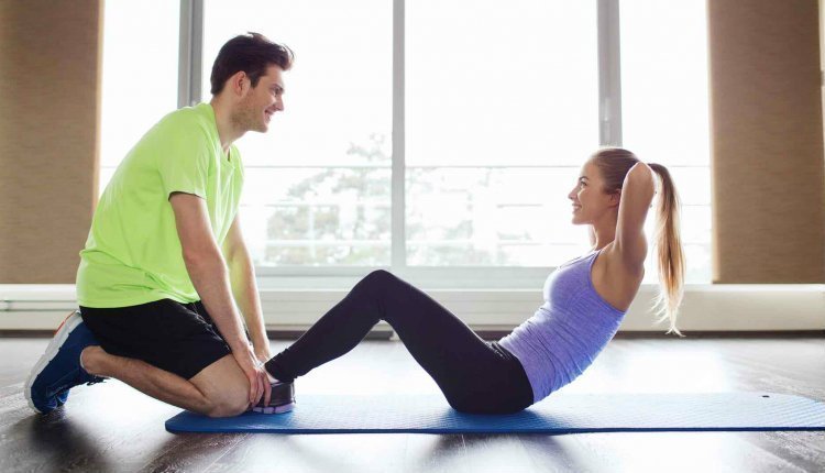 good life, fitness, personal trainer