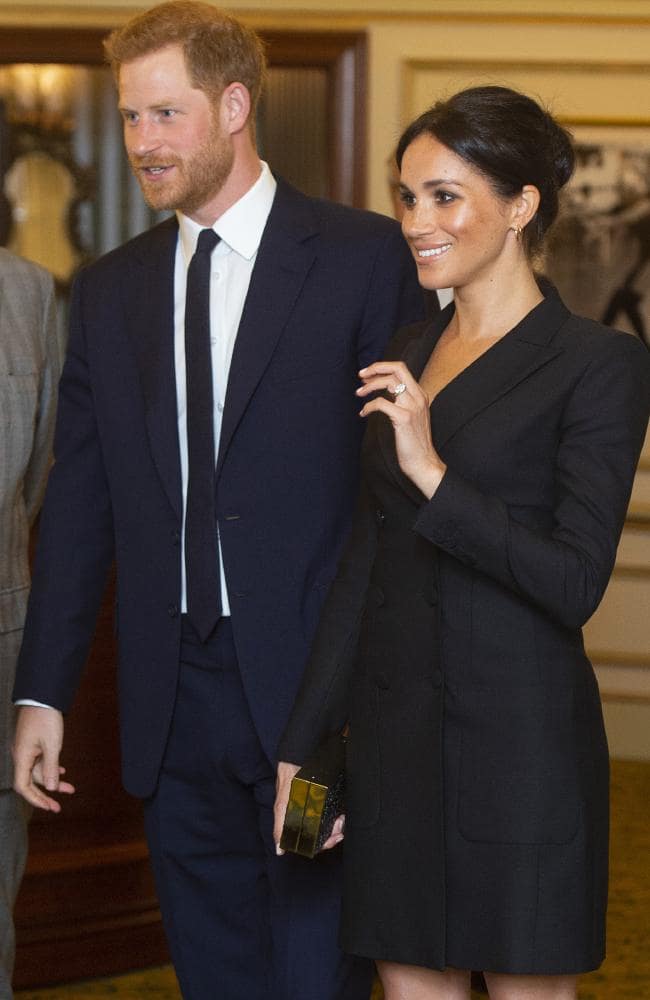 Meghan Markle f