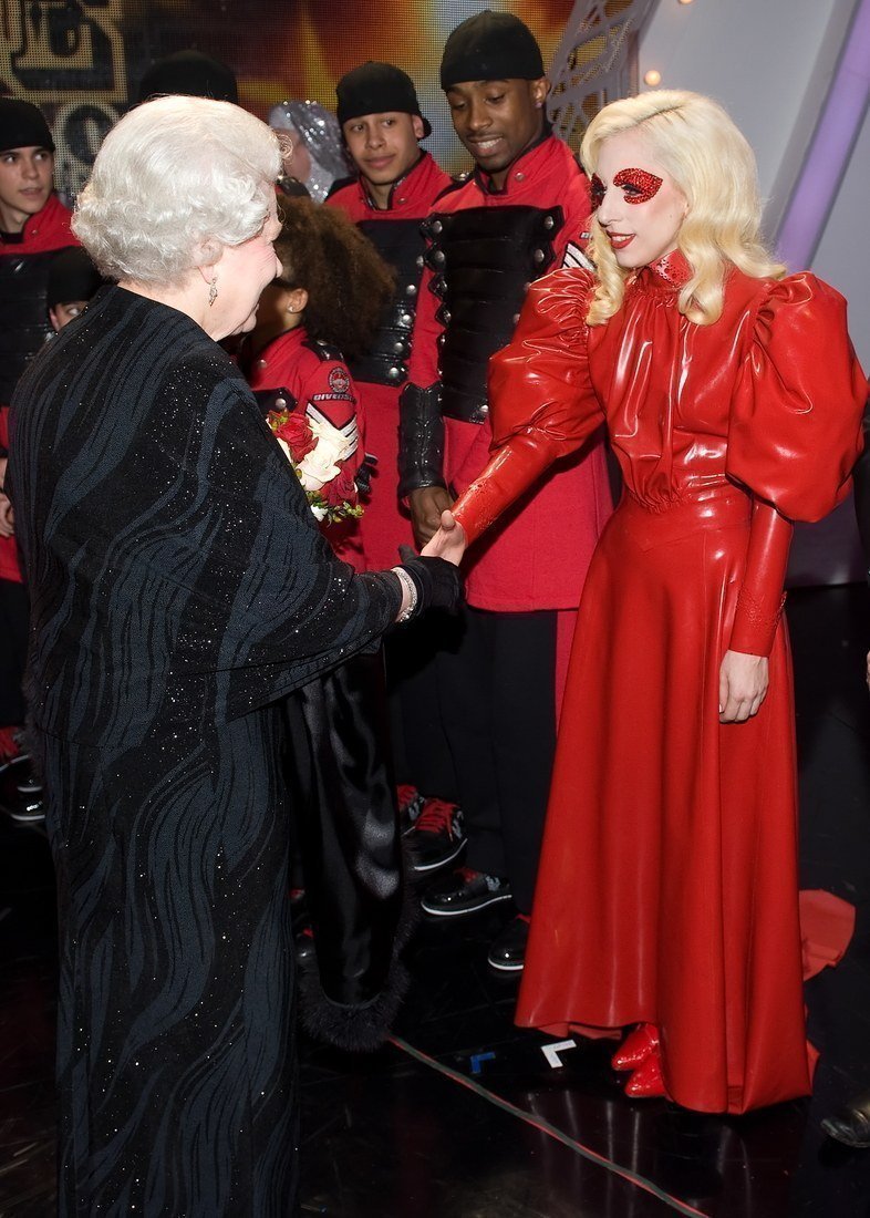 Lady Gaga style 