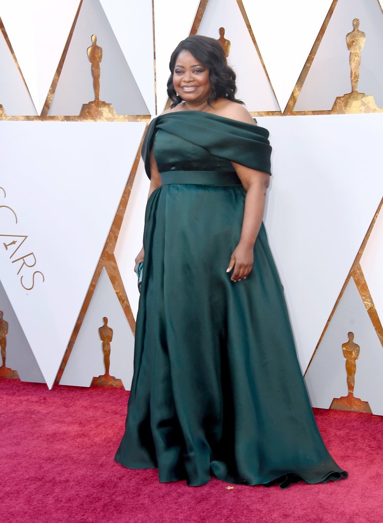 Octavia Spencer