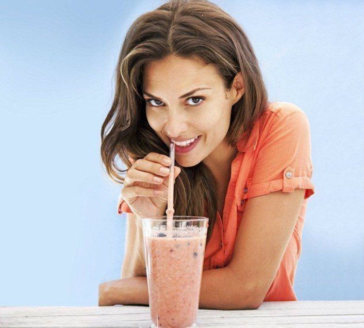 good life, trends antioxidant smoothie
