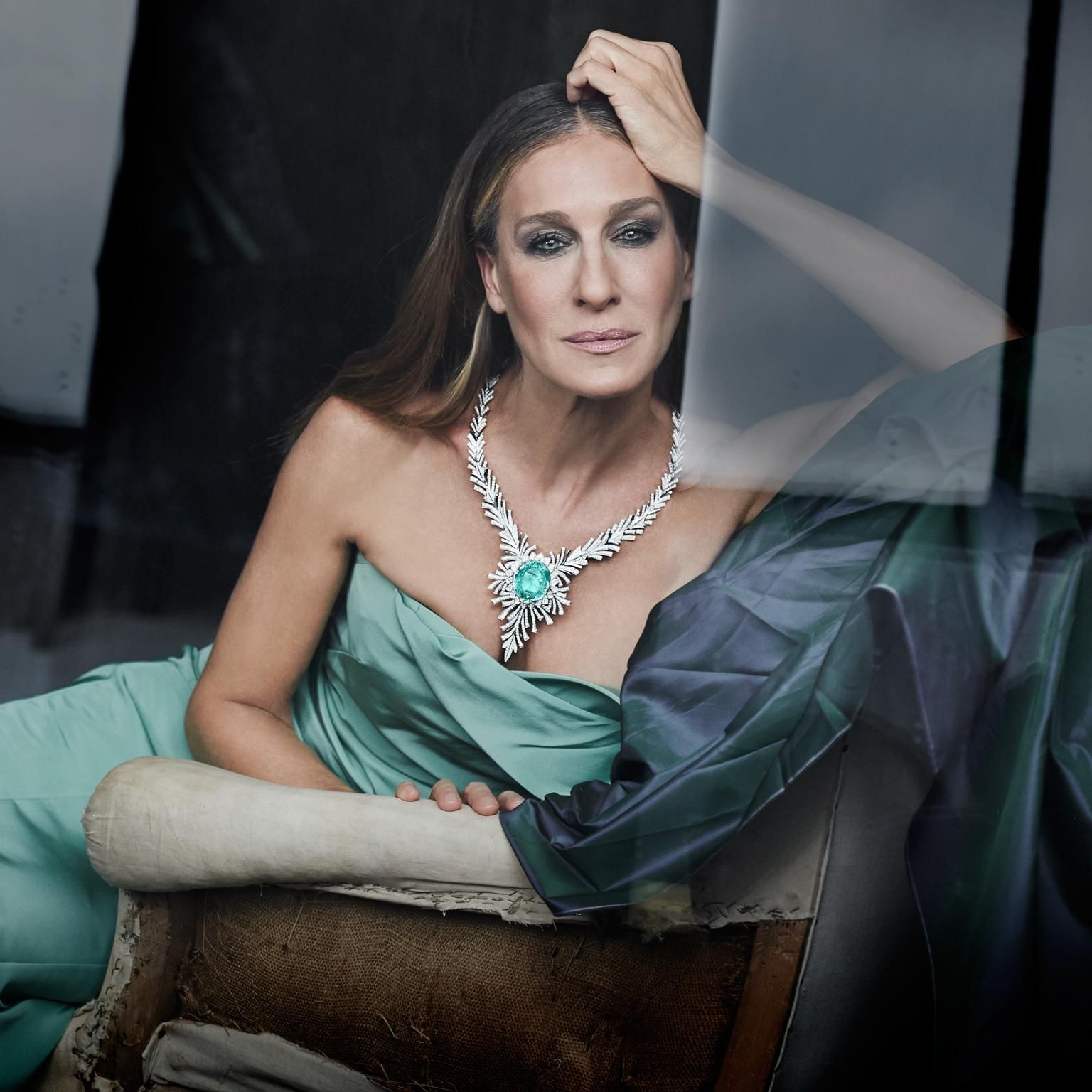 Sarah Jessica Parker style icon