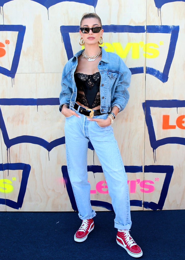 90s jeans trend