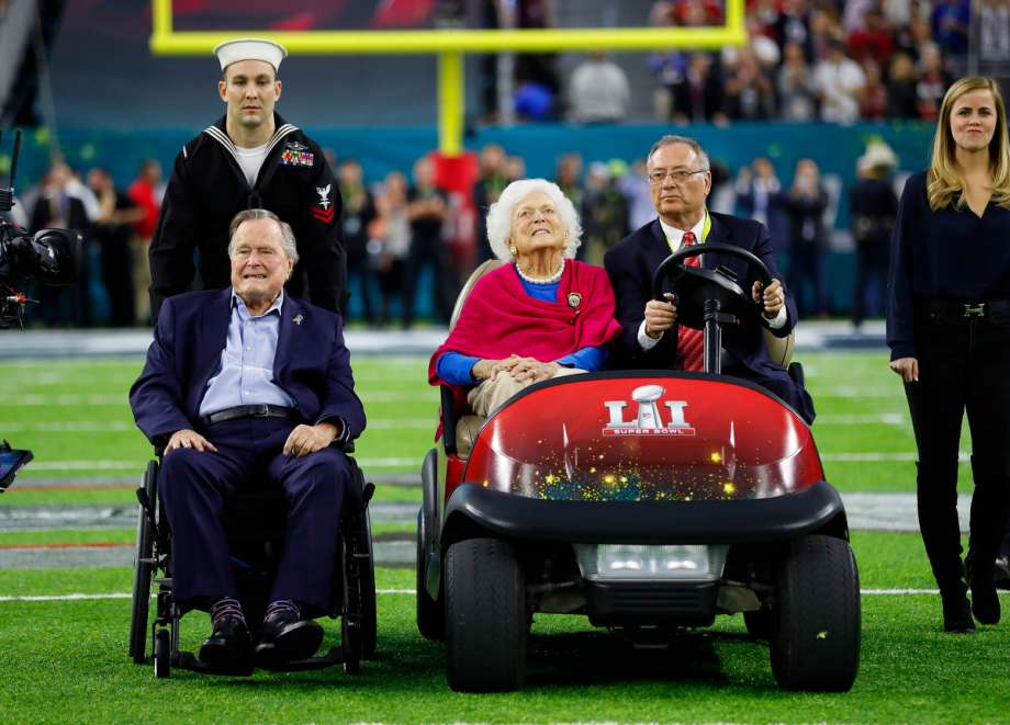 barbara bush 