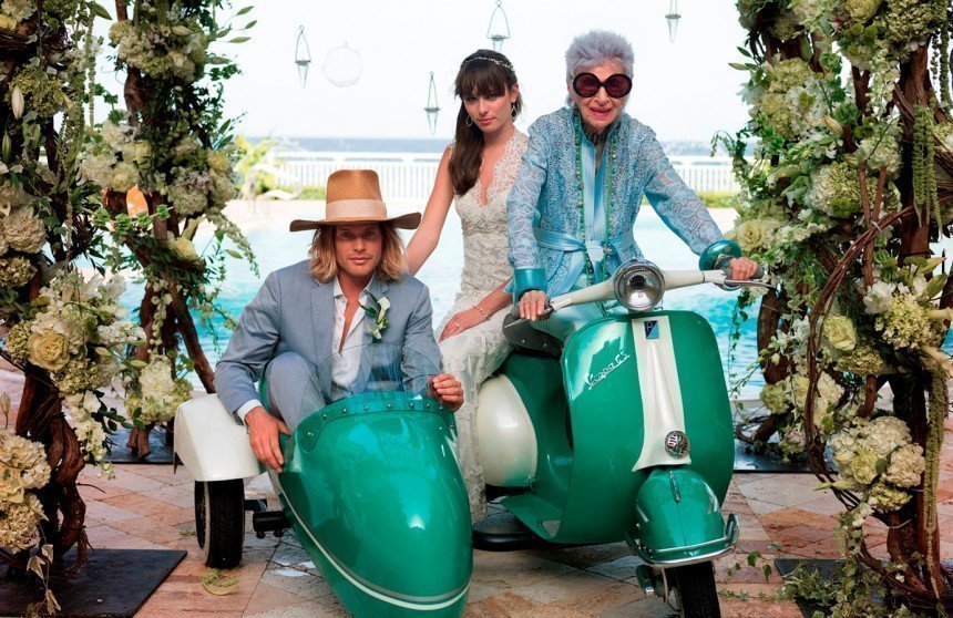 Iris Apfel 