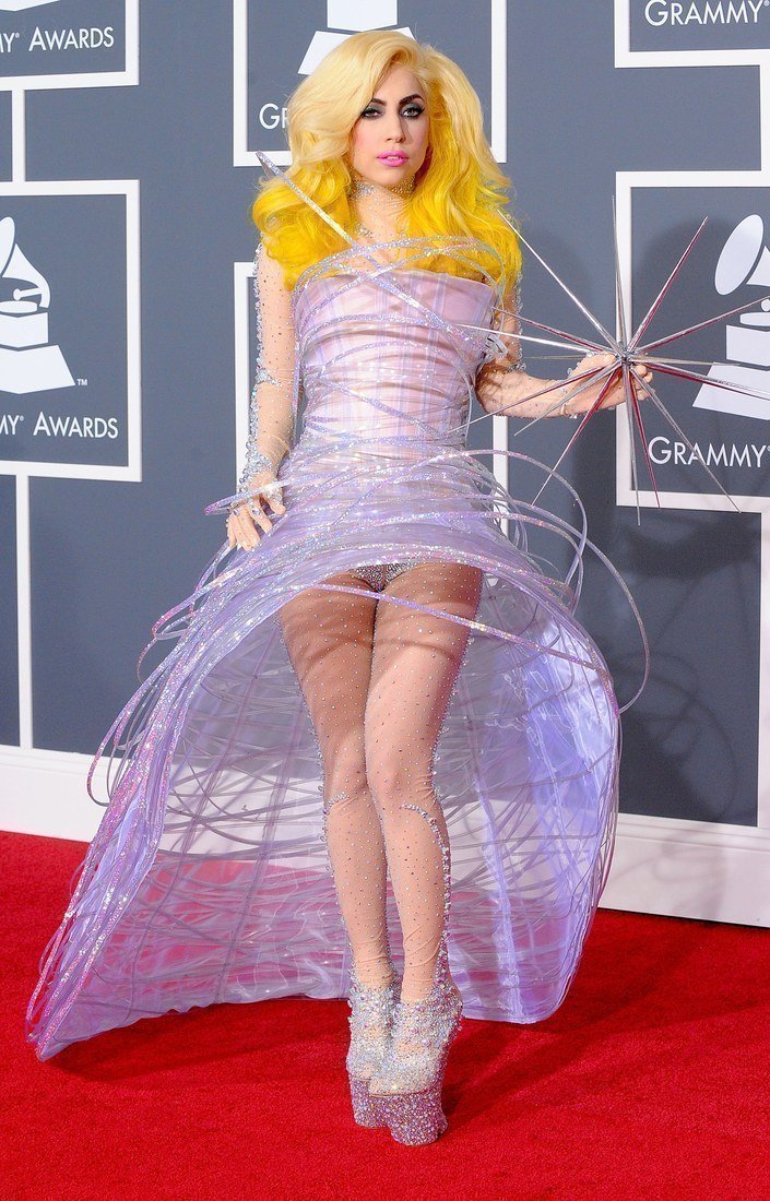 Lady Gaga style 