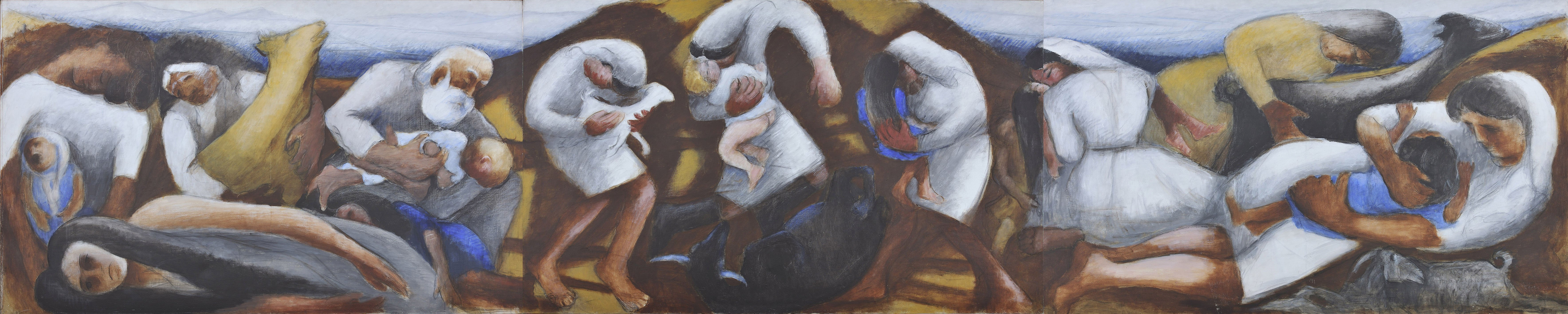 «Αγωνίες», μια έκθεση στη Leventis Gallery που δεν πρέπει να χάσεις 