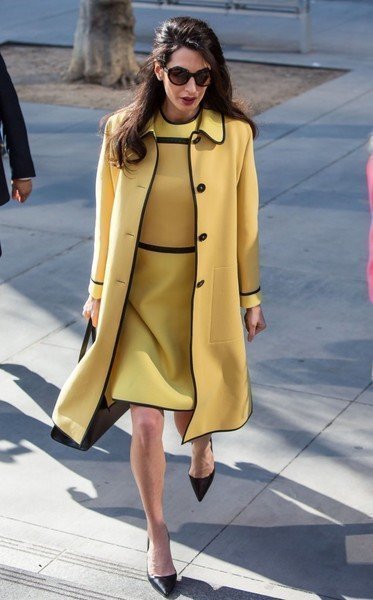 Amal Clooney