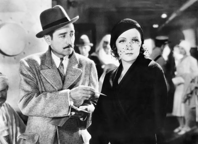 Marlene Dietrich 