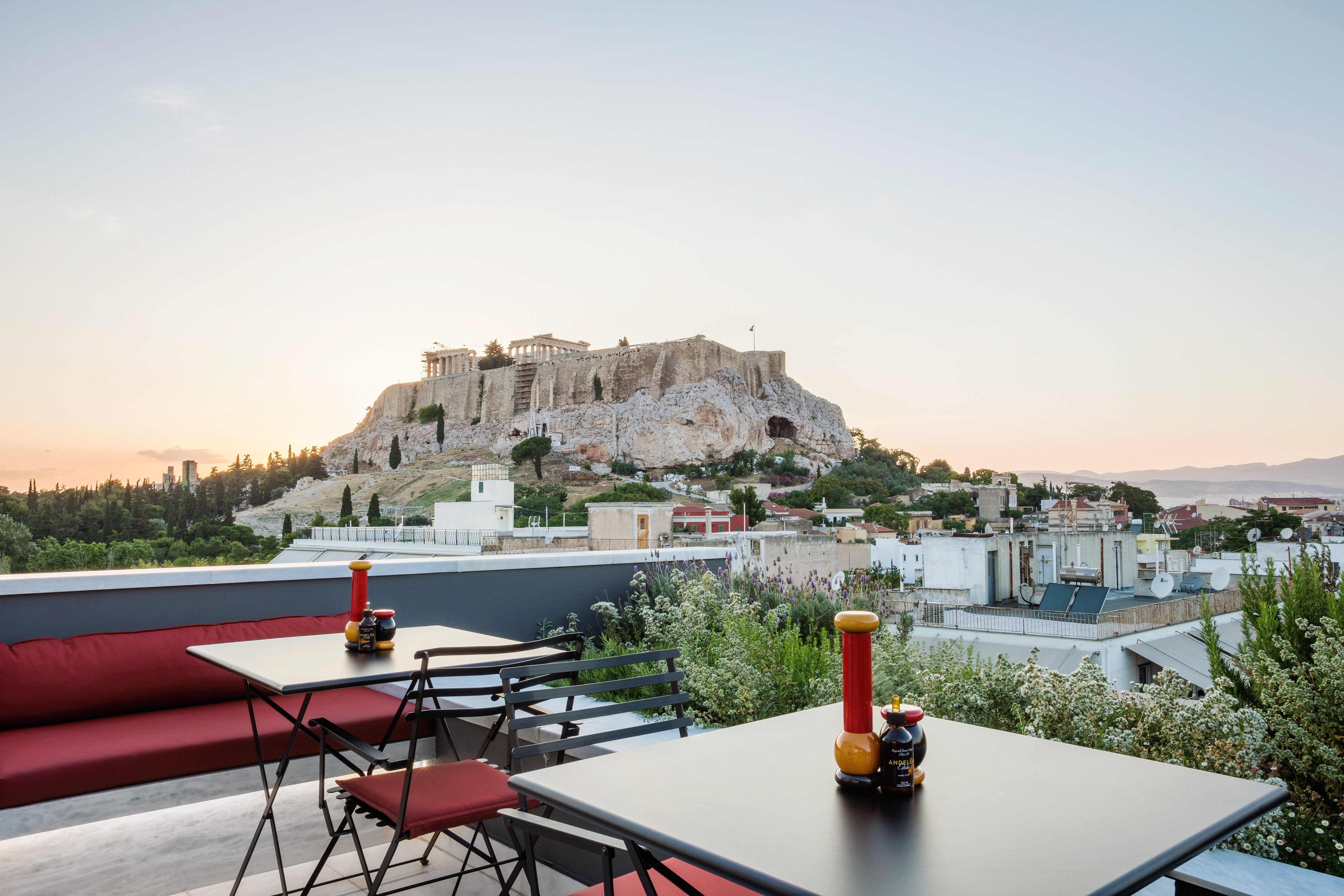 athens was acropolis