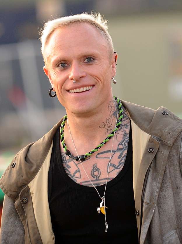 Σε αυτοκτονία οφείλεται ο θάνατος του Keith Flint (Φώτο)