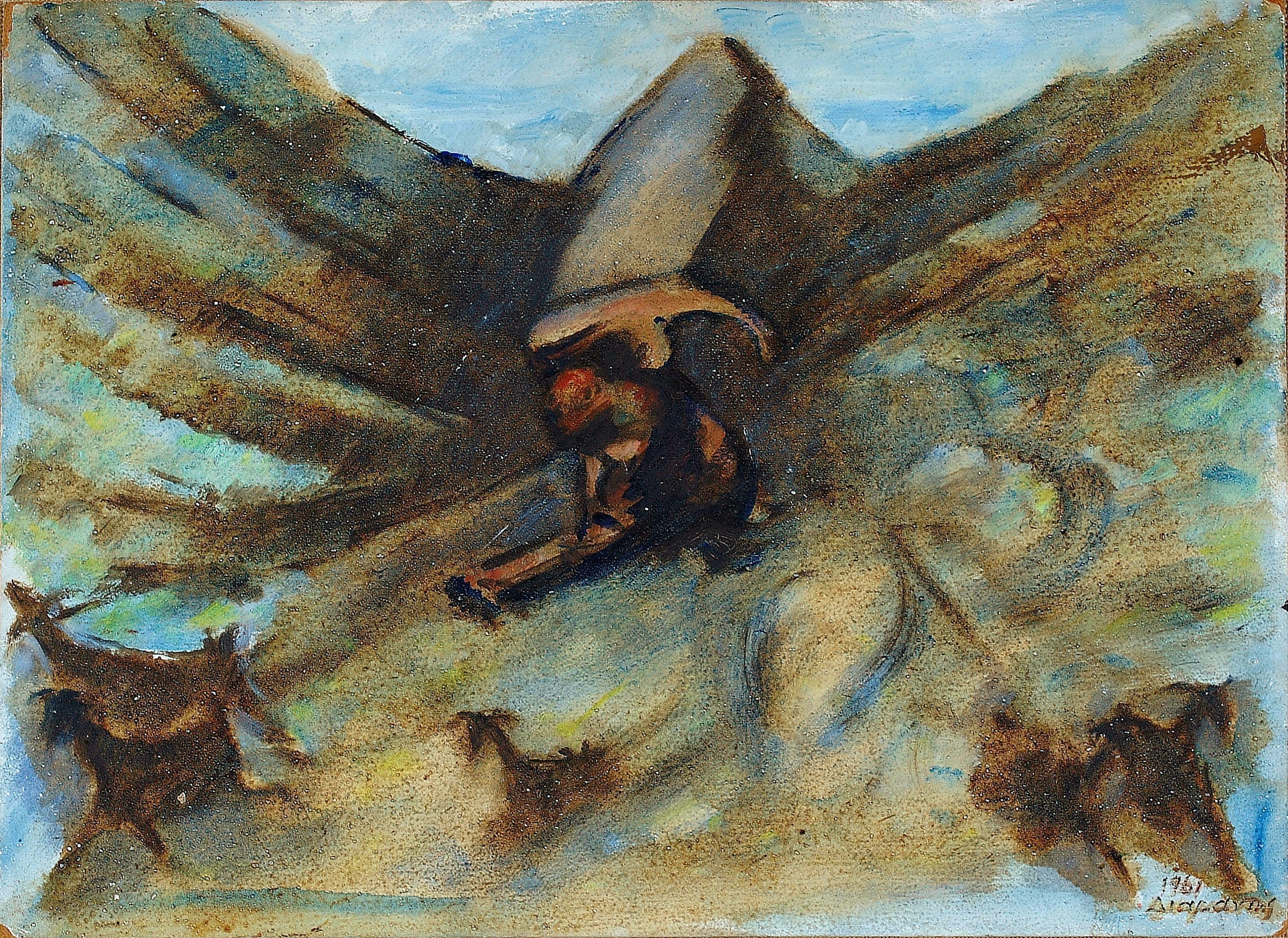 «Αγωνίες», μια έκθεση στη Leventis Gallery που δεν πρέπει να χάσεις 