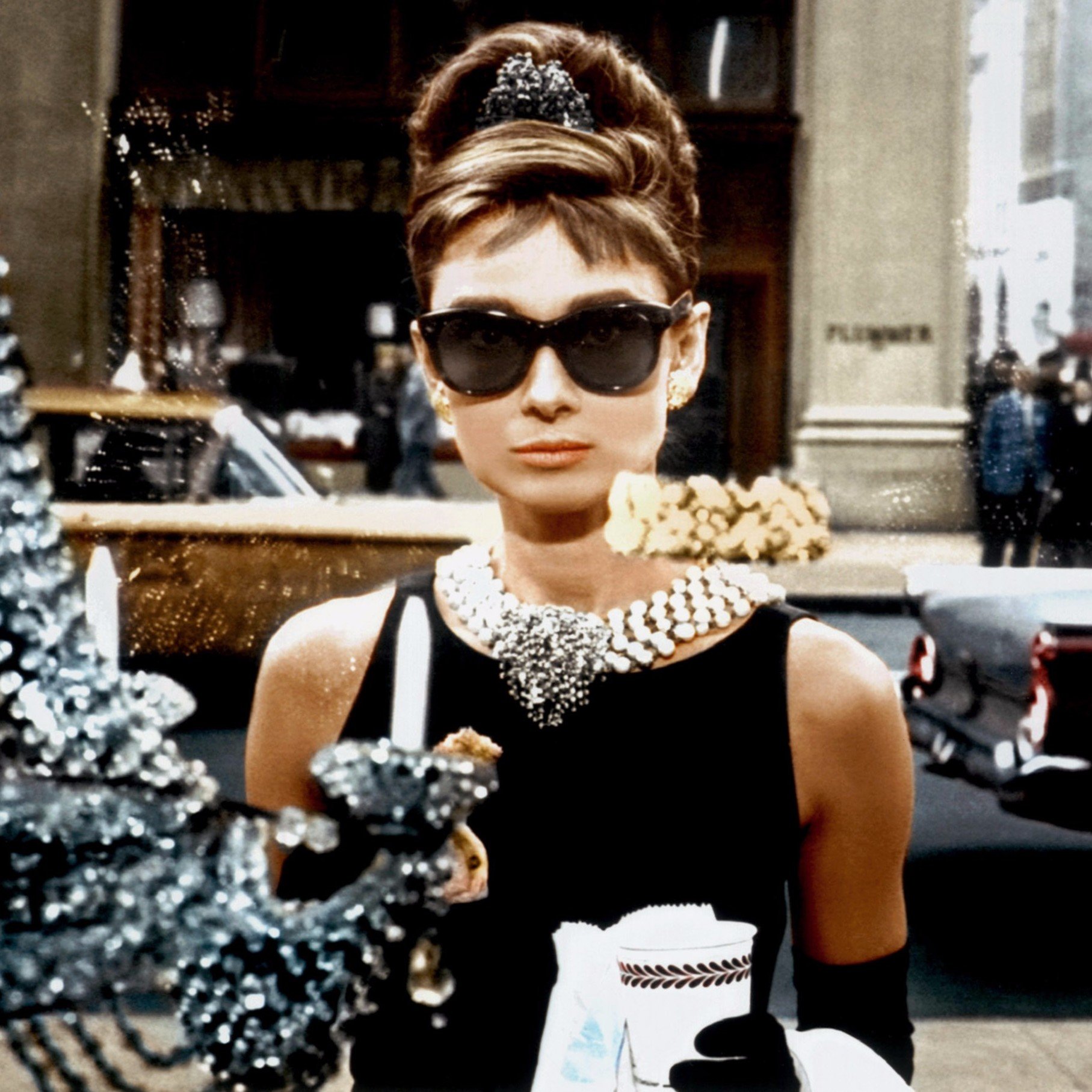 Audrey Hepburn