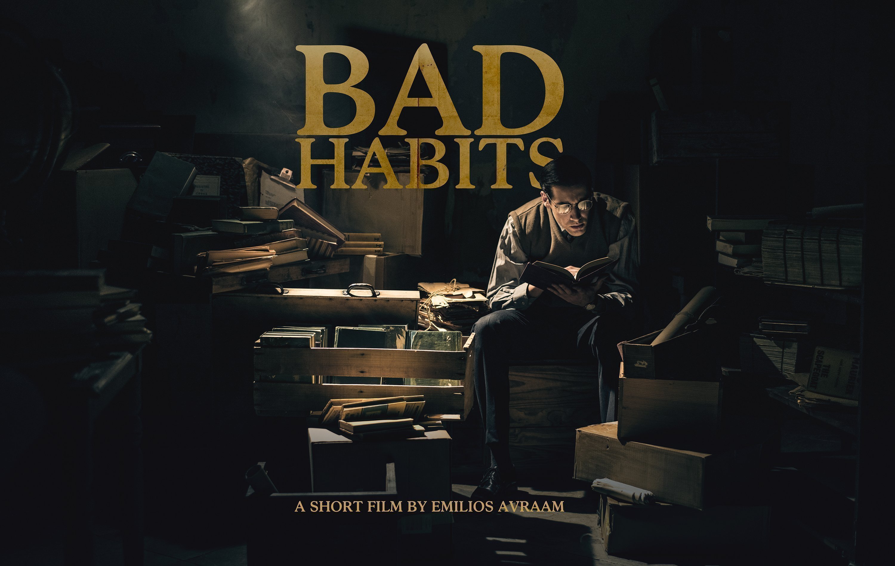 Bad Habits Αιμίλιος Αβραάμ 