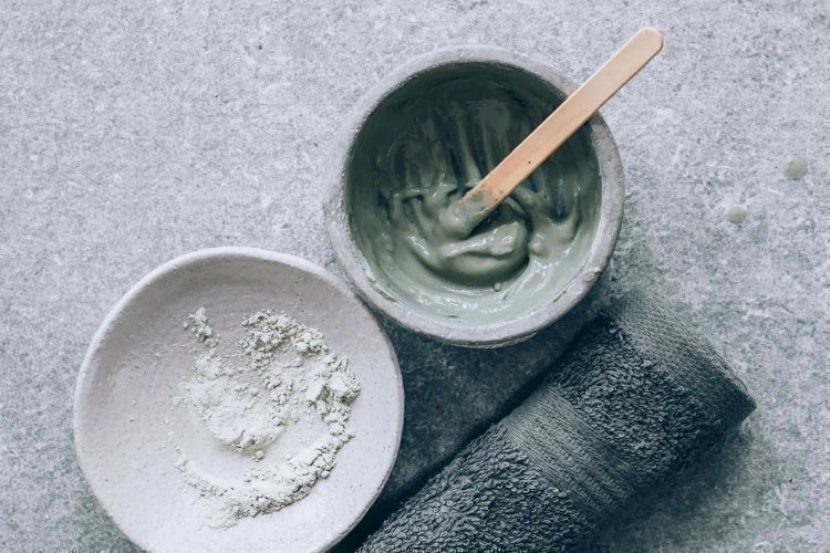 beauty, mask, oily skin